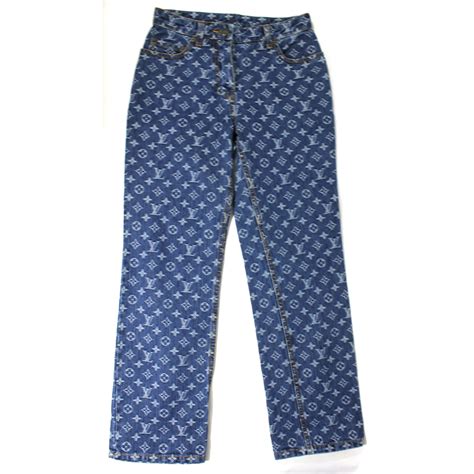 louis vuitton ladies trousers